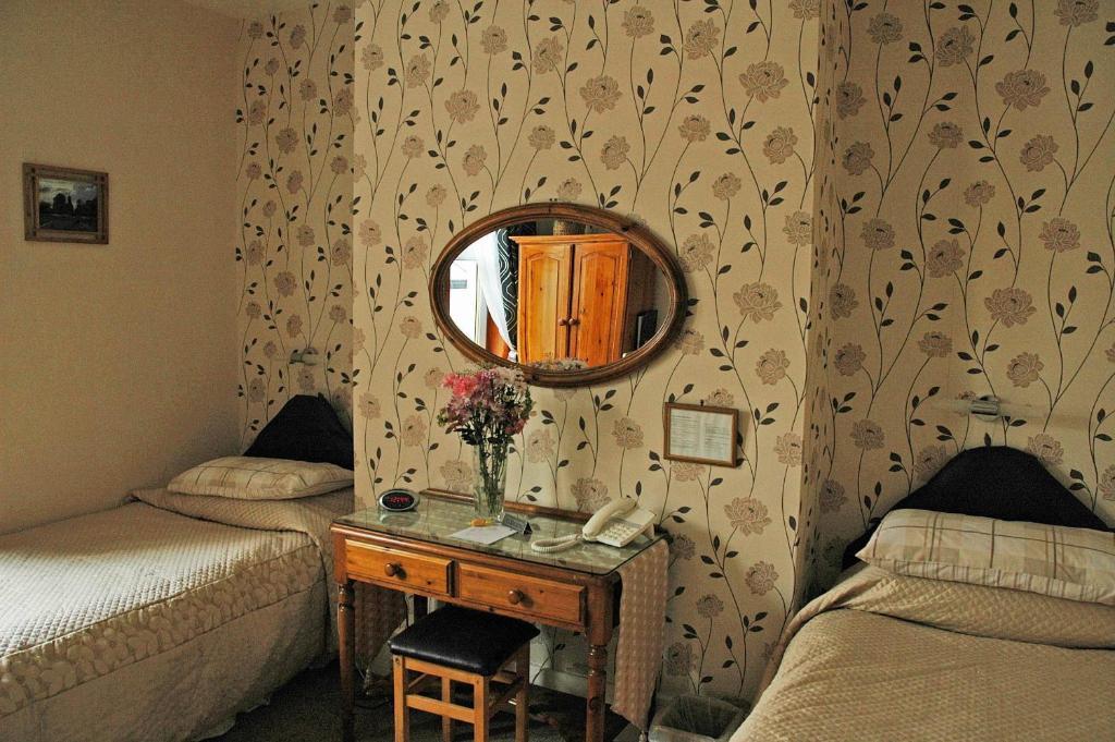 Pitreavie Guest House Данфермлин Номер фото