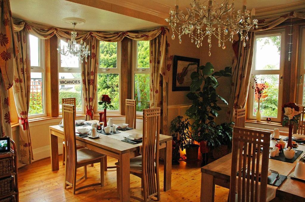 Pitreavie Guest House Данфермлин Экстерьер фото