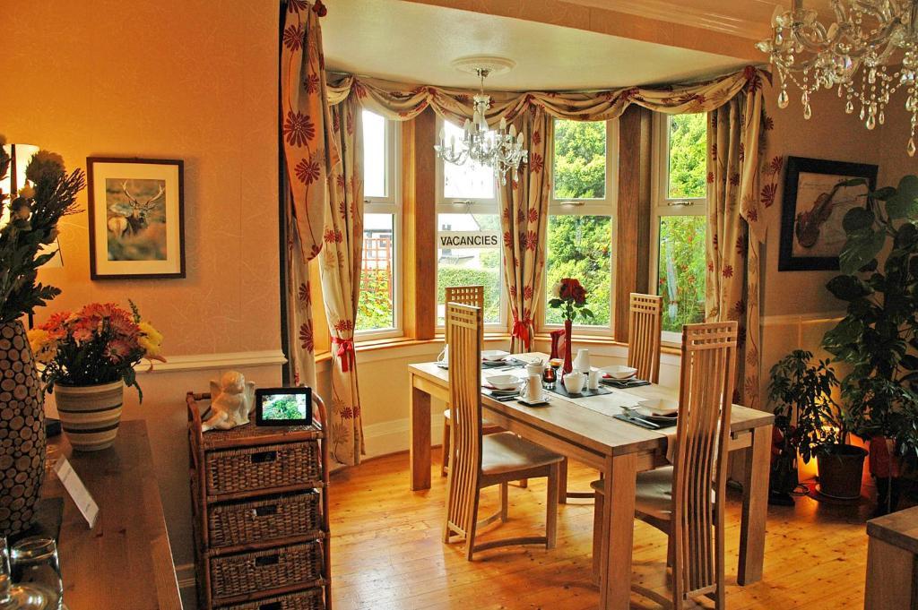 Pitreavie Guest House Данфермлин Экстерьер фото