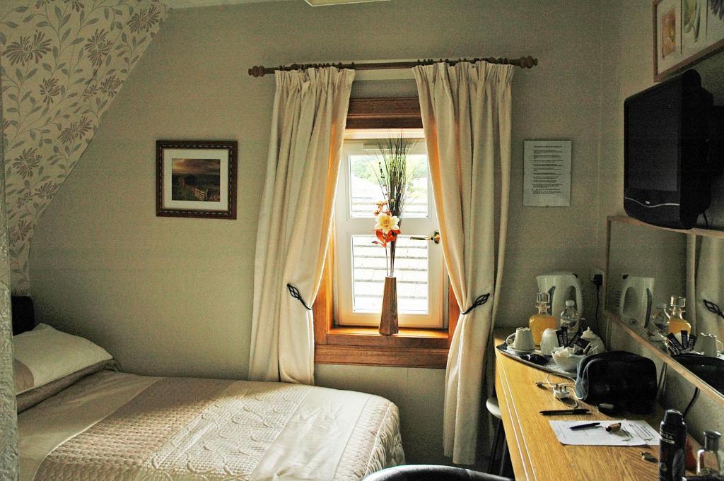 Pitreavie Guest House Данфермлин Номер фото
