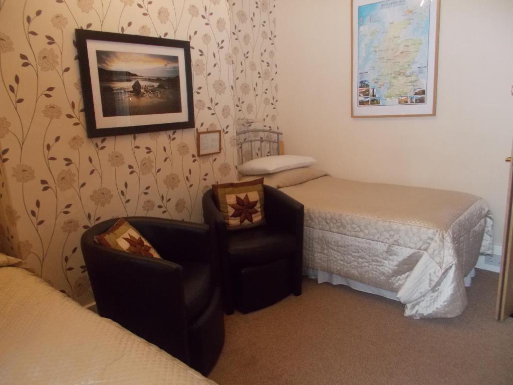 Pitreavie Guest House Данфермлин Номер фото