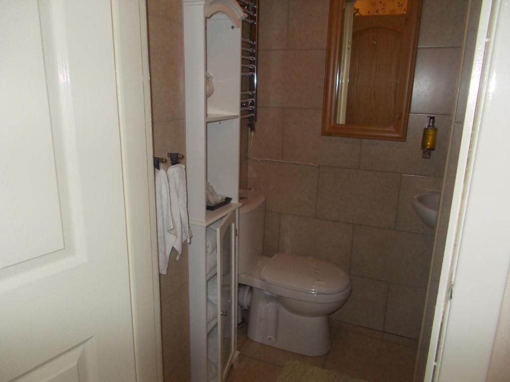 Pitreavie Guest House Данфермлин Номер фото