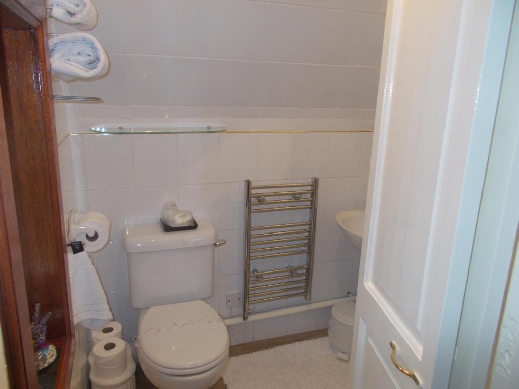 Pitreavie Guest House Данфермлин Номер фото