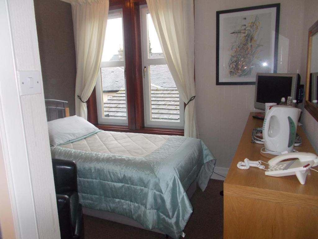 Pitreavie Guest House Данфермлин Номер фото